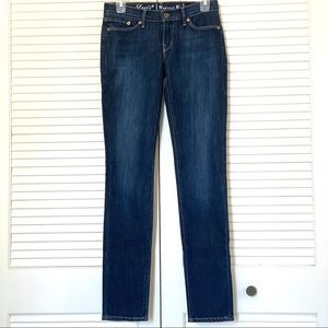 Levi’s Big E Skimmer Blue Jeans Size 26